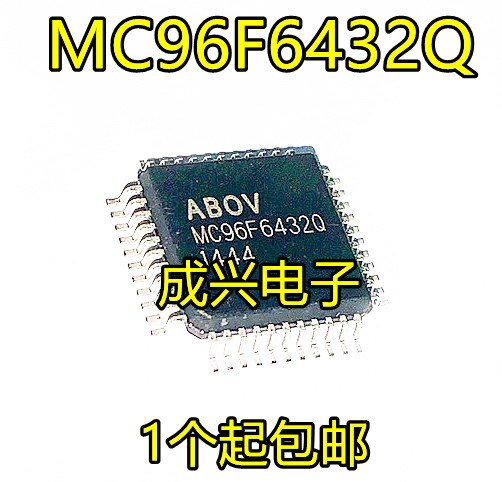 2pcs ο MC96F6432Q QFP-44 ũ Ʈѷ